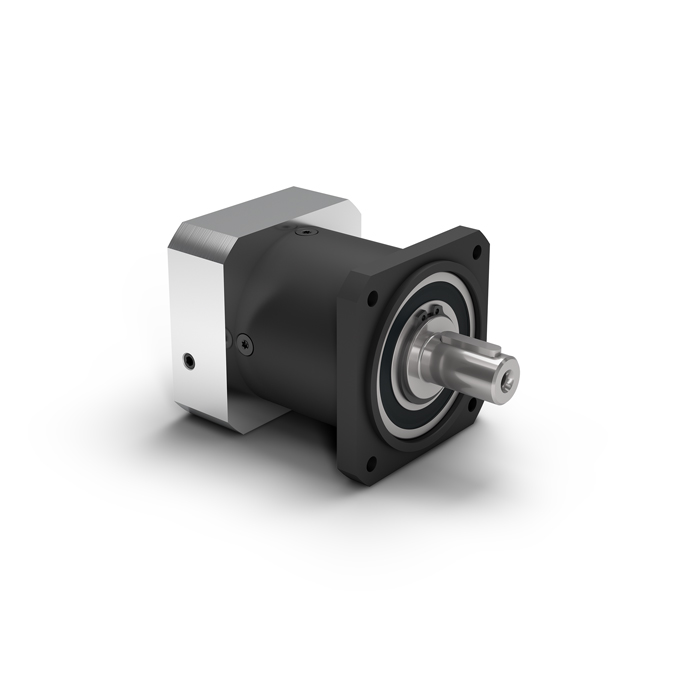 Planetary Gearbox with Output Shaft PLQE